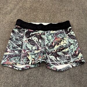 Lululemon shorts. Size 8